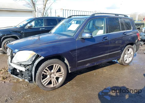 2014 Mercedes-Benz Glk 350 4Matic from USA, damaged, VIN WDCGG8JB3EG211632